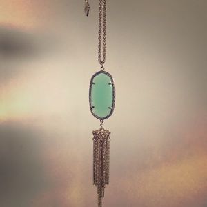 Kendra Scott “Rayne” necklace